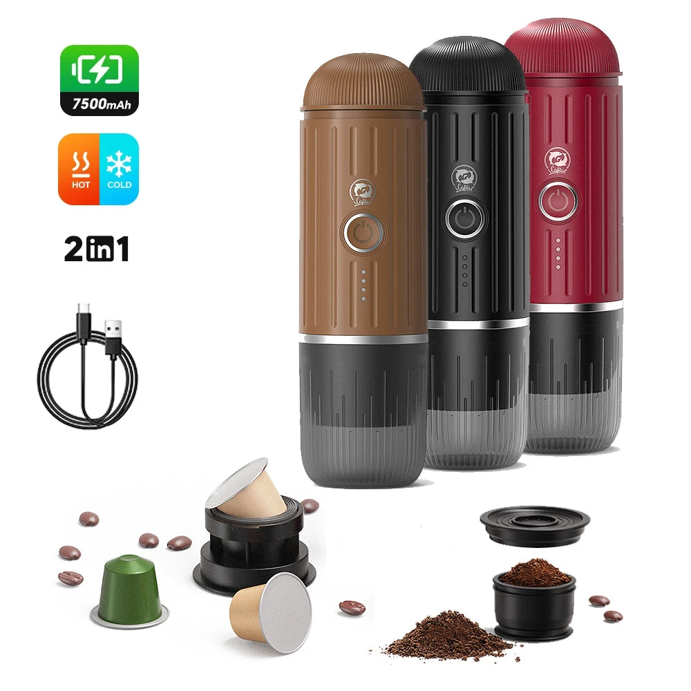 Cofyy™ Portable Espresso Maker