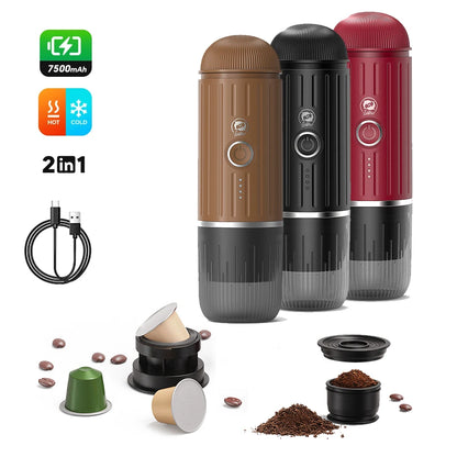 Cofyy™ Portable Espresso Maker