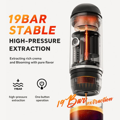 Cofyy™ Portable Espresso Maker