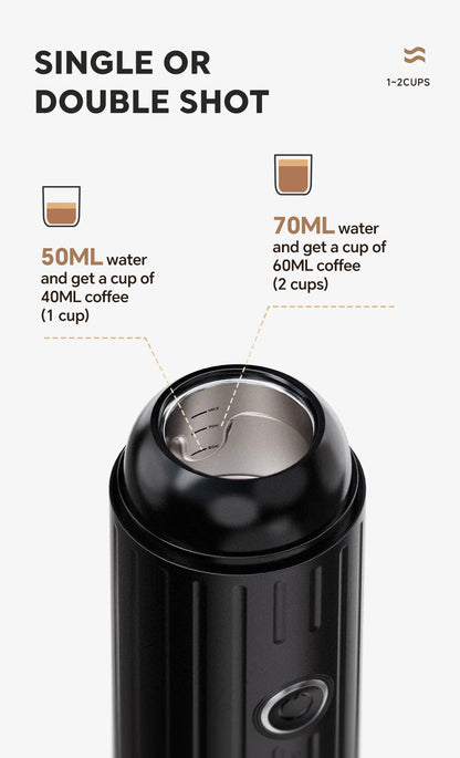 Cofyy™ Portable Espresso Maker