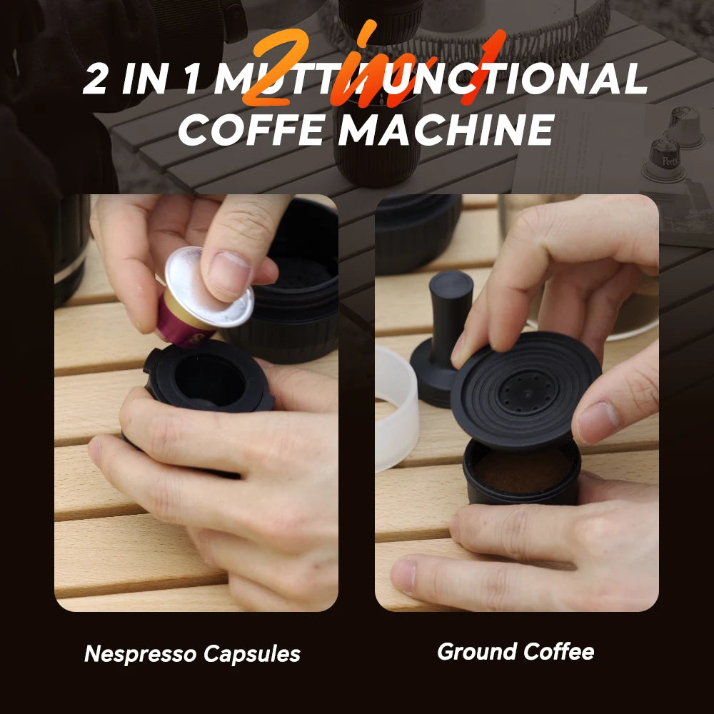 Cofyy™ Portable Espresso Maker